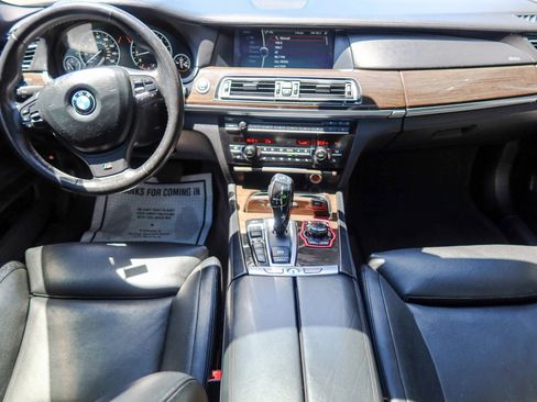 Used 2012 BMW 750i xDrive AWD/4WD image 13