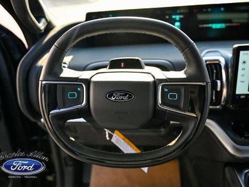 New 2025 Ford Expedition Max Platinum w/ Stealth Performance Package image 13