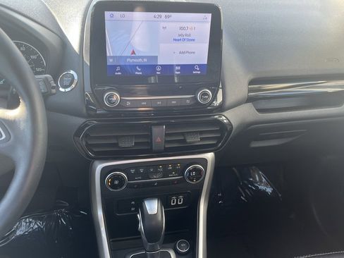 Used 2022 Ford EcoSport Titanium image 18