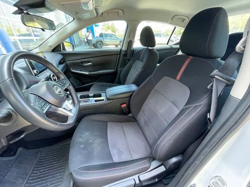 Used 2024 Nissan Sentra SR FWD image 22