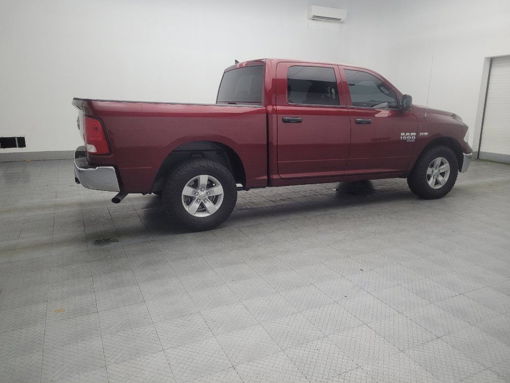 Used 2019 RAM 1500 Tradesman w/ Popular Equipment Group AWD/4WD image 10