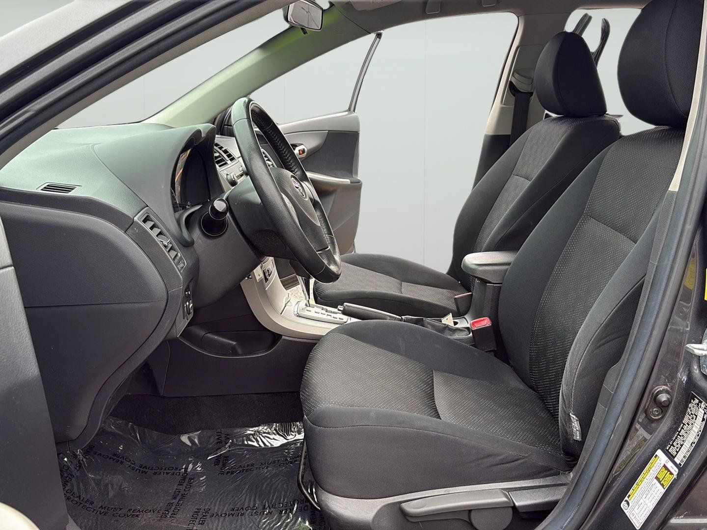 Used 2010 Toyota Corolla S w/ S EVP Pkg #3 FWD image 21