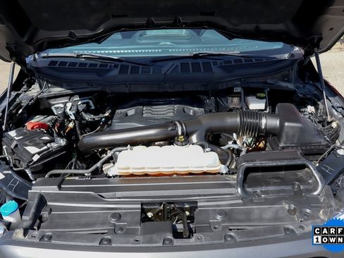 Used 2022 Ford F150 XLT w/ Equipment Group 302A High image 12