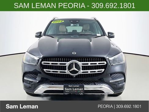 Used 2024 Mercedes-Benz GLE 350 4MATIC image 2