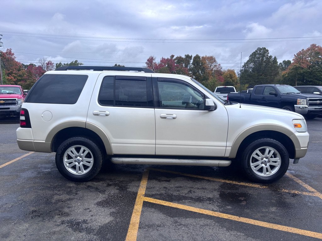 Used 2010 Ford Explorer Eddie Bauer AWD/4WD image 5