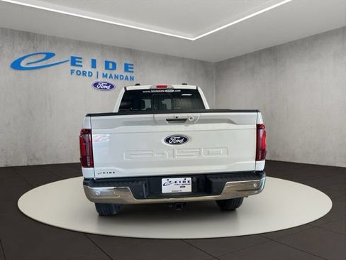 Used 2024 Ford F150 Lariat w/ Equipment Group 502A High AWD/4WD image 10