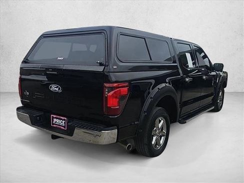 Used 2024 Ford F150 XLT w/ Equipment Group 302A MID image 5