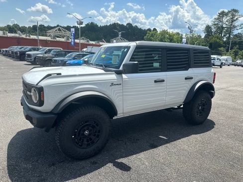 New 2026 Ford Bronco Big Bend AWD/4WD image 6