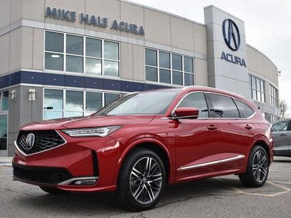 Certified 2026 Acura MDX w/ Advance Package
