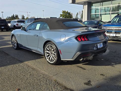 New 2025 Ford Mustang GT Premium image 5