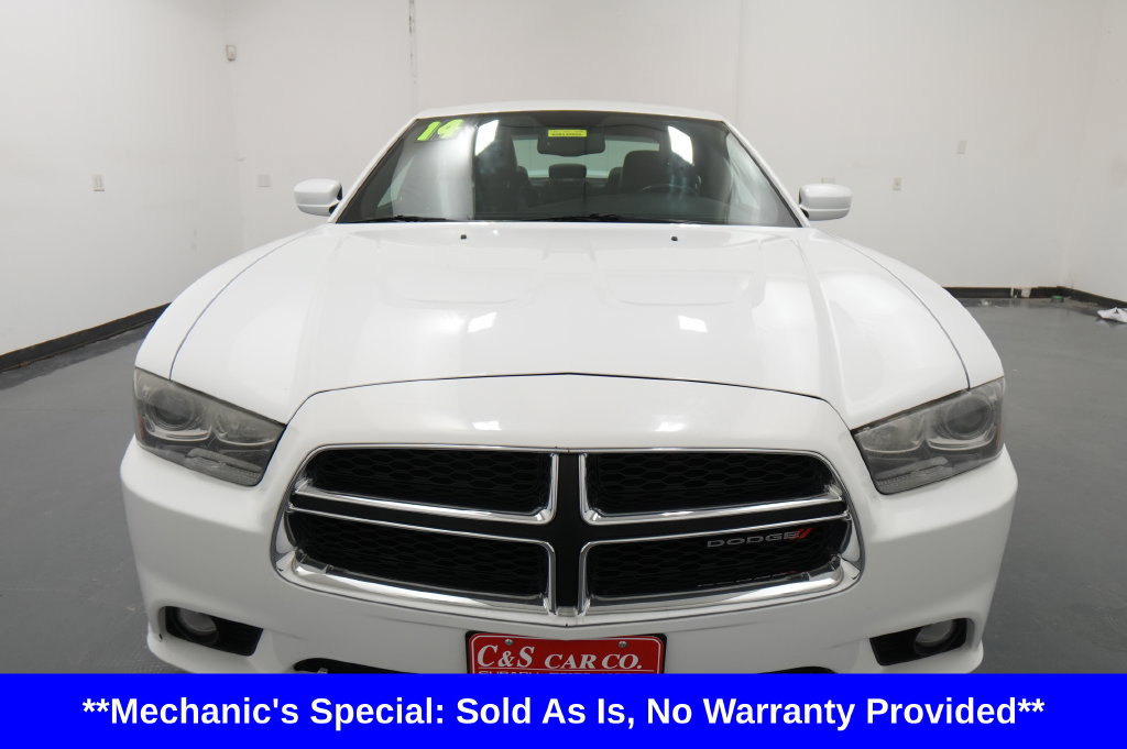 Used 2014 Dodge Charger R/T AWD/4WD image 2