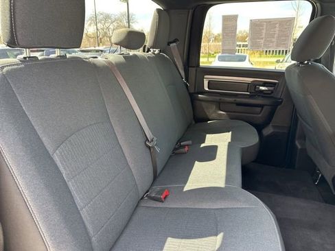 Used 2022 RAM 1500 Classic Warlock AWD/4WD image 19