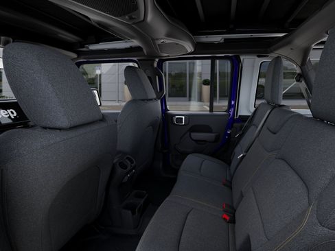 New 2026 Jeep Wrangler Unlimited Sport AWD/4WD image 49
