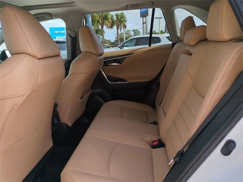 Used 2025 Toyota RAV4 Limited image 16