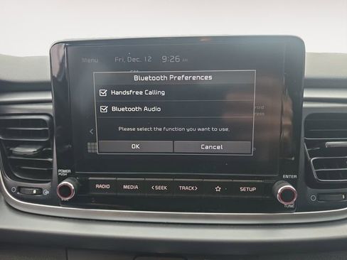 Used 2023 Kia Rio LX image 8