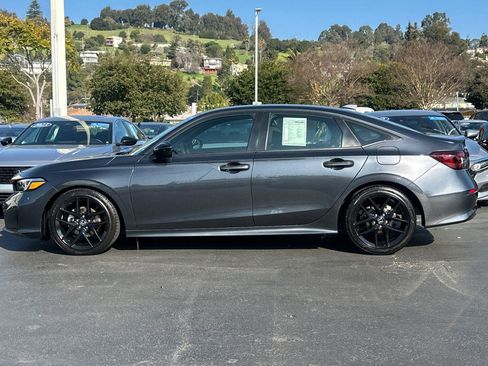 Certified 2025 Honda Civic Sport image 6