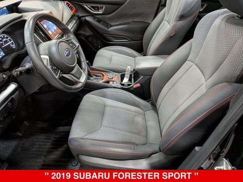 Used 2019 Subaru Forester Sport AWD/4WD image 11