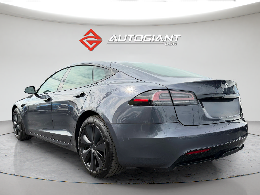 Used 2022 Tesla Model S AWD/4WD image 4