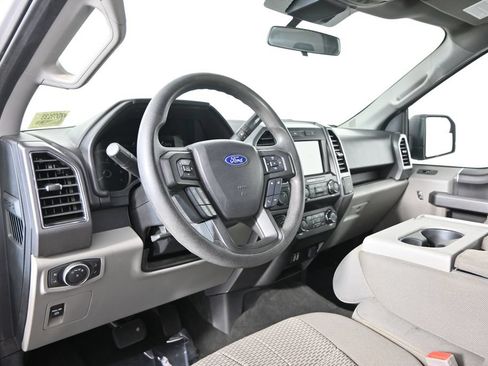 Used 2019 Ford F150 XLT w/ Trailer Tow Package AWD/4WD image 22