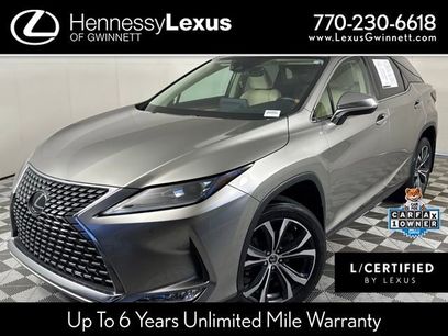 Certified 2022 Lexus RX 350 350