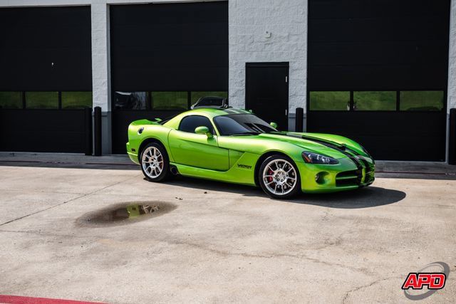 Used 2008 Dodge Viper SRT-10 RWD image 40