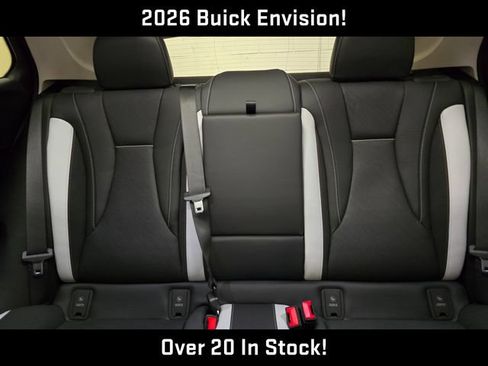 New 2026 Buick Envision Sport Touring AWD/4WD image 31