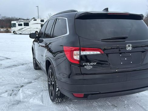Used 2022 Honda Pilot Special Edition image 10
