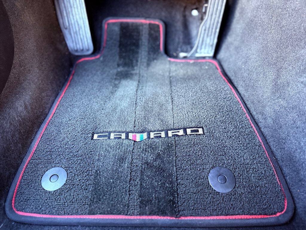 Used 2018 Chevrolet Camaro LT w/ Redline Edition RWD image 50