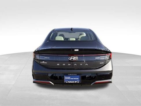 Certified 2024 Hyundai Sonata SEL image 6