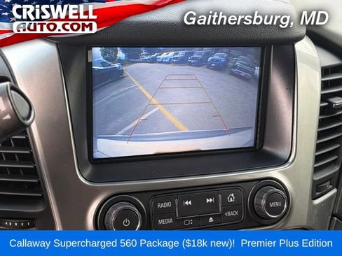 Used 2019 Chevrolet Suburban Premier w/ Premier Plus Edition AWD/4WD image 25