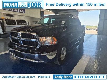 Used 2022 RAM 1500 Classic SLT