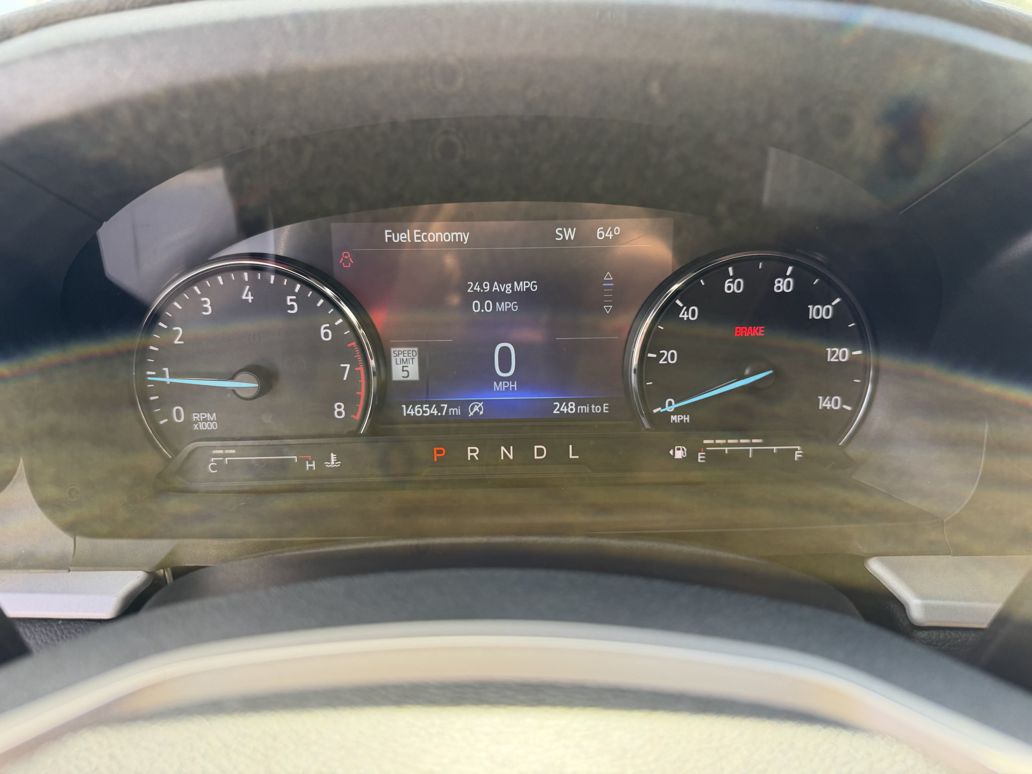 Used 2024 Ford Explorer XLT w/ Equipment Group 202A AWD/4WD image 11