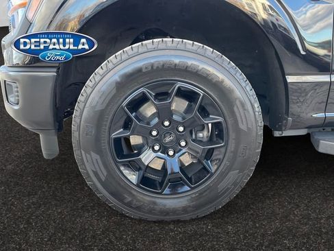 Certified 2024 Ford F150 STX w/ Equipment Group 201A FX4 image 18