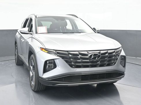 Used 2022 Hyundai Tucson Limited w/ Cargo Package image 9