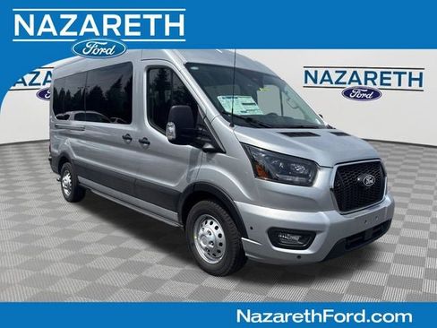 New 2026 Ford Transit 350 XL AWD/4WD image 1