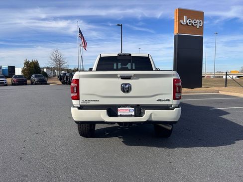 Used 2019 RAM 2500 Limited image 8