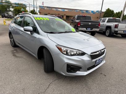 Used 2019 Subaru Impreza 2.0i Premium