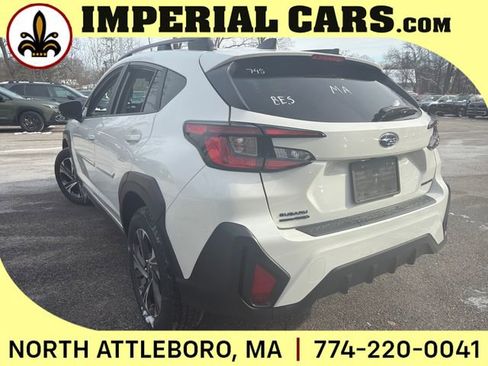 New 2026 Subaru Crosstrek 2.0i Premium image 11