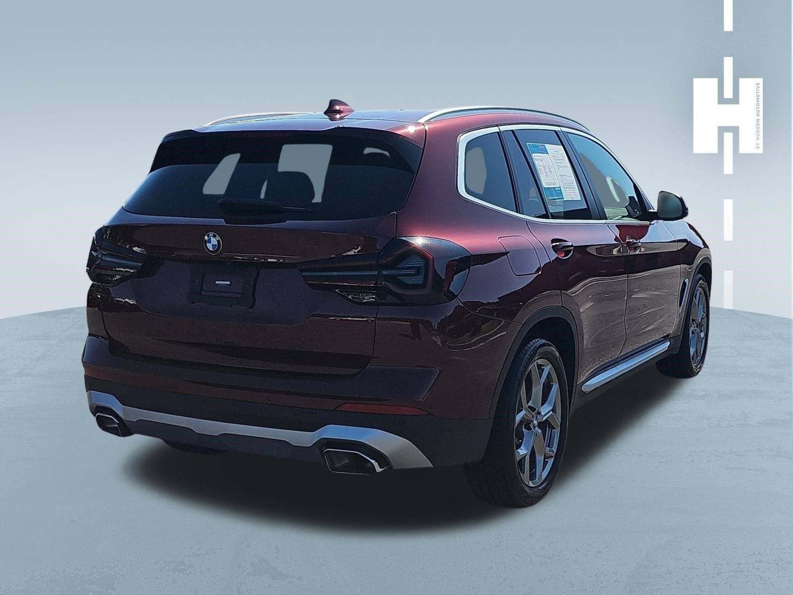 Used 2023 BMW X3 sDrive30i w/ Convenience Package RWD image 4
