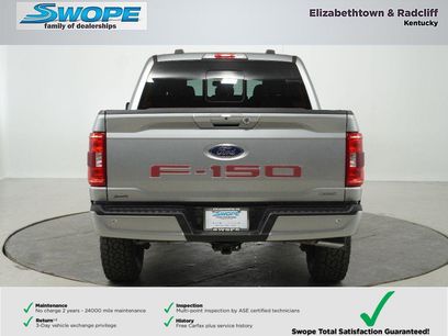 Used 2021 Ford F150 XLT w/ Equipment Group 302A High