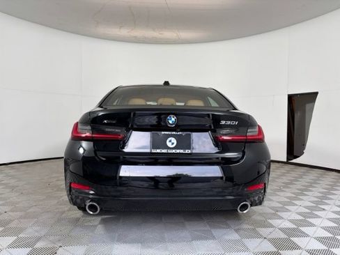 Used 2024 BMW 330i xDrive Sedan w/ Convenience Package AWD/4WD image 6