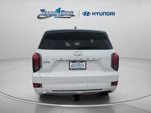 Used 2021 Hyundai Palisade Limited FWD image 7