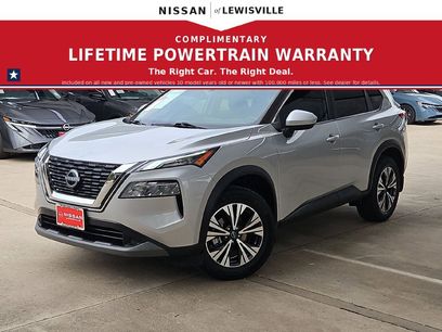 Certified 2023 Nissan Rogue SV