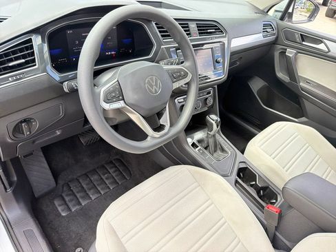 Certified 2023 Volkswagen Tiguan S FWD image 8
