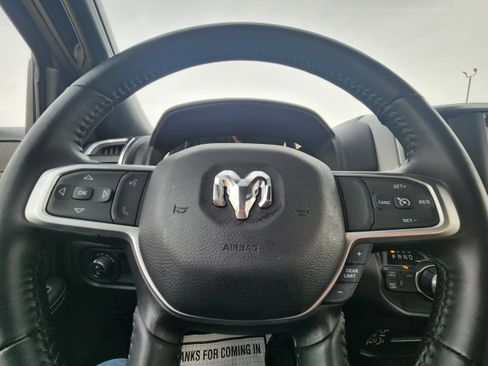 Used 2024 RAM 2500 Big Horn w/ Bed Utility Group image 14