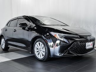Used 2025 Toyota Corolla SE image 1