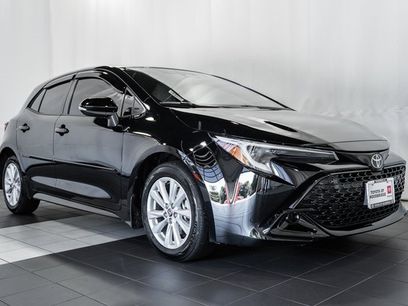 Used 2025 Toyota Corolla SE