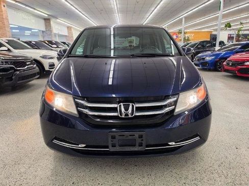 Used 2016 Honda Odyssey SE image 3