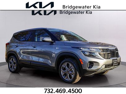 Certified 2024 Kia Seltos LX