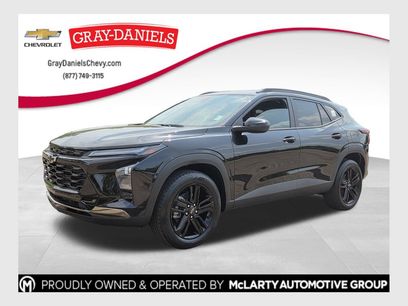 New 2026 Chevrolet Trax ACTIV w/ Sunroof Package